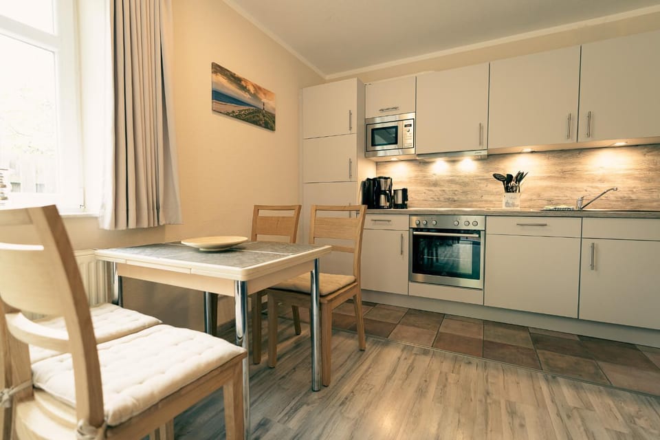 Haus Seeschwalbe - Wohnung 14 Apartment in Lower Saxony, Germany