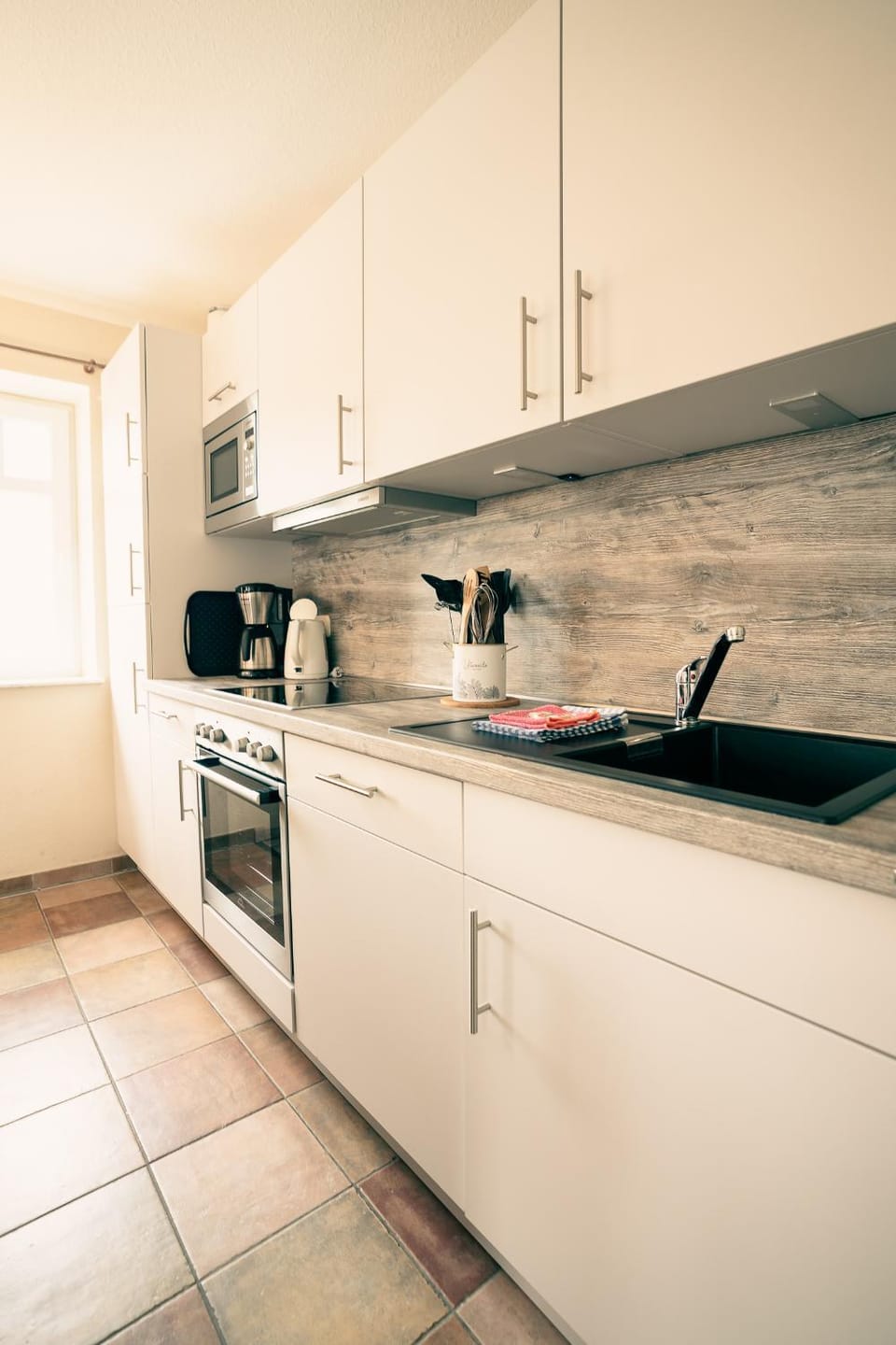 Haus Seeschwalbe Spiekeroog - Wohnung 12 Apartment in Lower Saxony, Germany