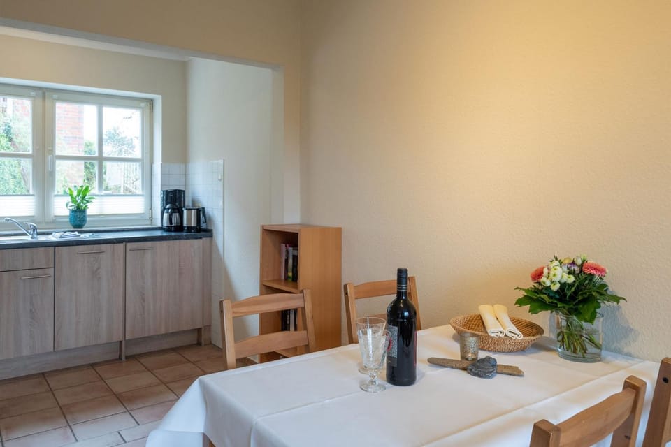 Haus Seeschwalbe - Wohnung 10 Apartment in Lower Saxony, Germany