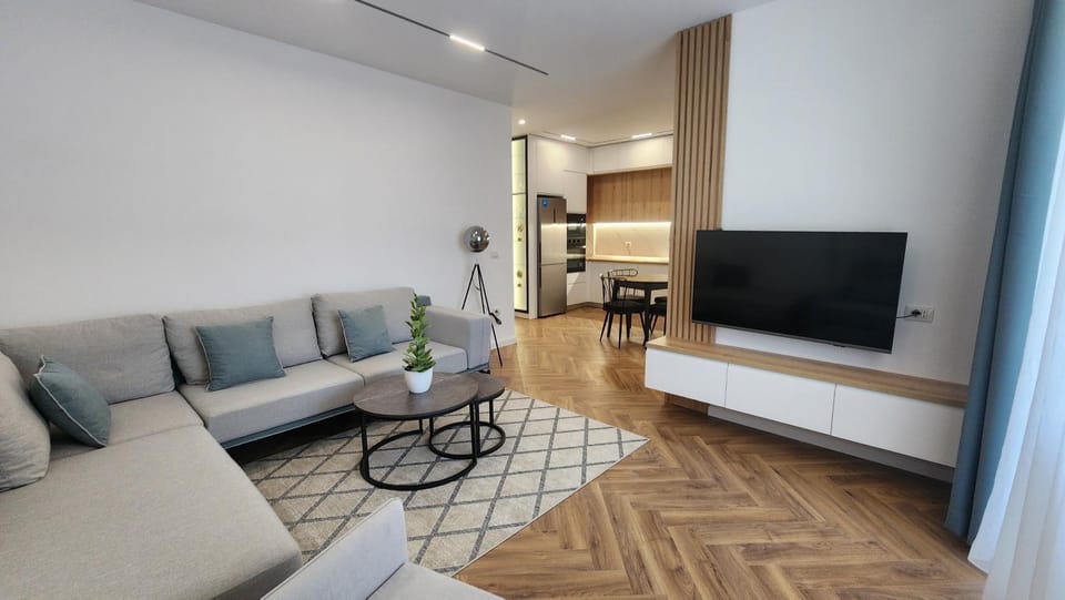Blue sand apartments Apartment in Tirana County, Albania