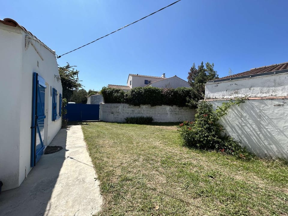 Maison au calme proche mer avec jardin, terrasse et 2 chambres – 4 pers - FR-1-224B-233 House in Pays de la Loire