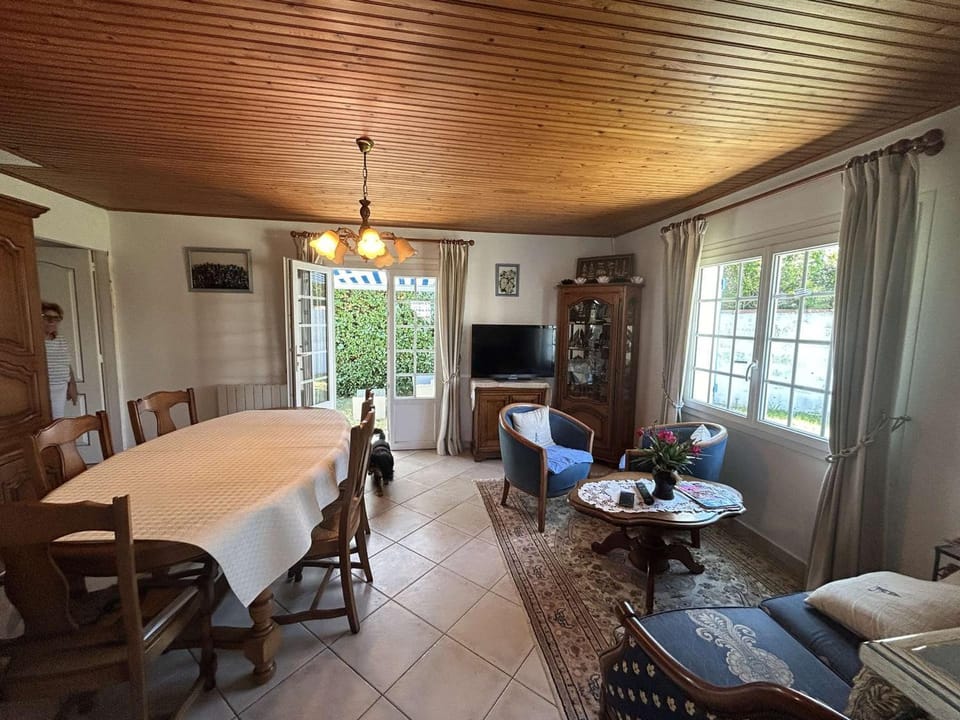Maison au calme proche mer avec jardin, terrasse et 2 chambres – 4 pers - FR-1-224B-233 House in Pays de la Loire
