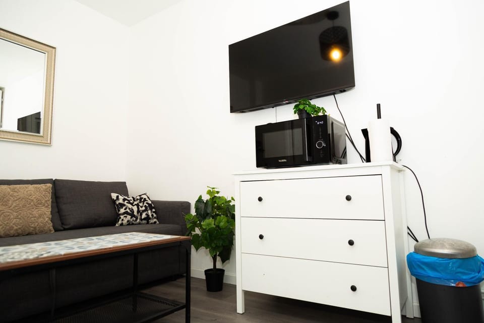 Charment studio stade de France 18 pour 4 personnes Apartment in Saint-Denis, France