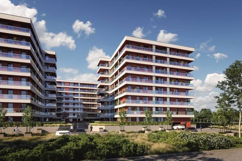 Apartament Białoprądnicki Siewna Apartment in Krakow