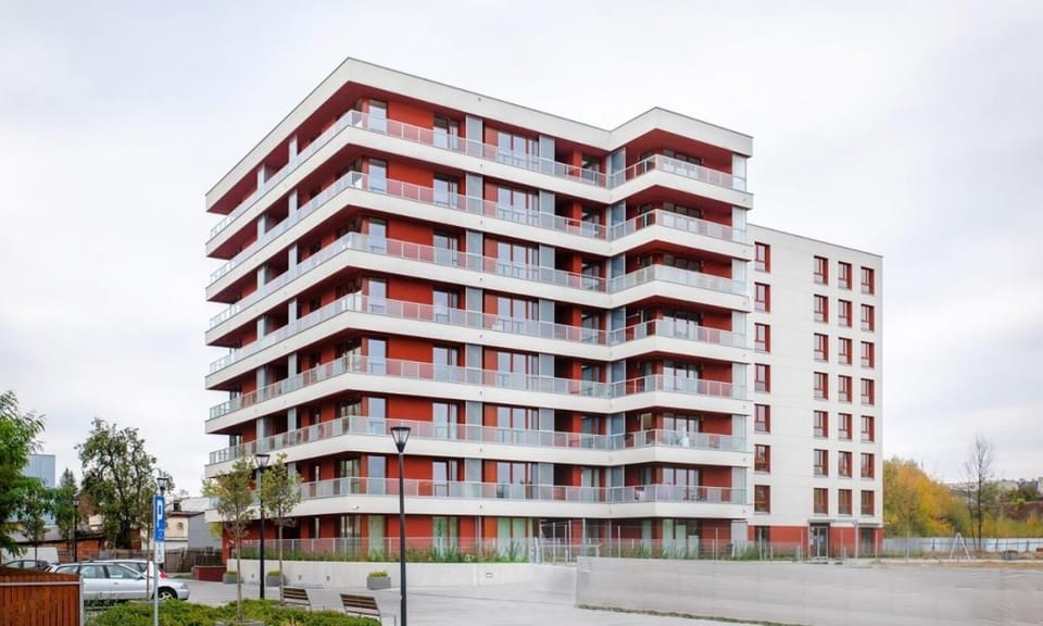 Apartament Białoprądnicki Siewna Apartment in Krakow