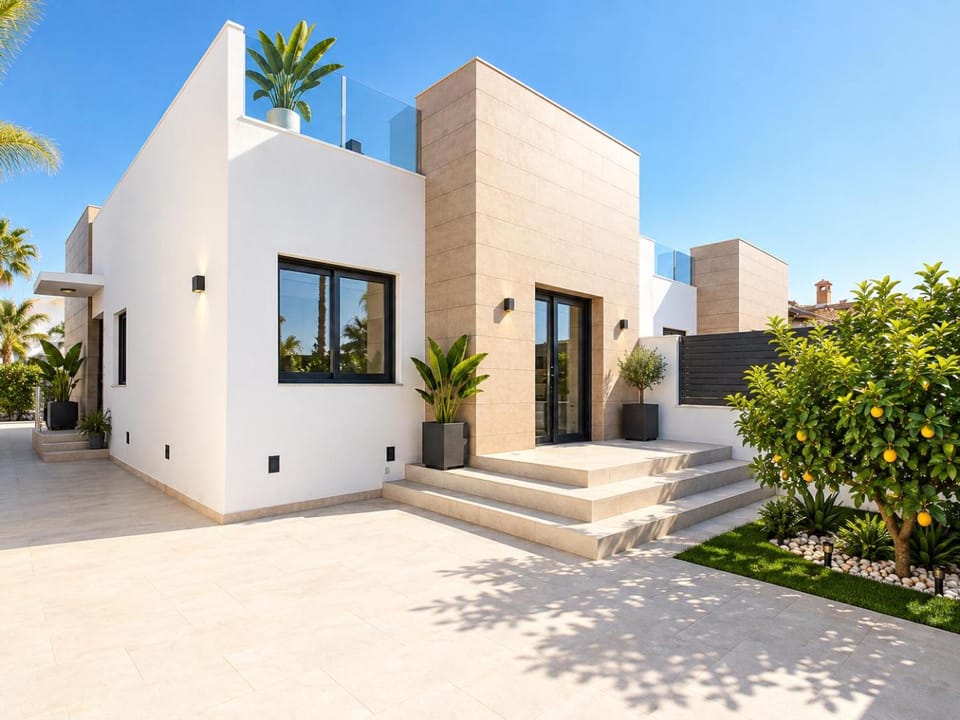 Property building