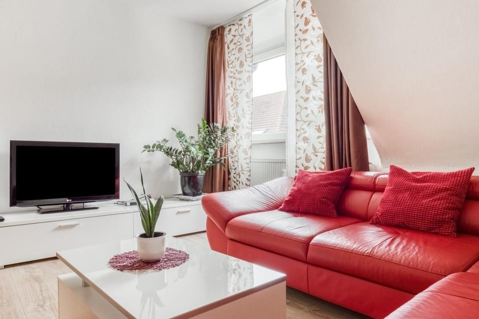 Ferienwohnung Gutmensch Apartment in Oberhausen