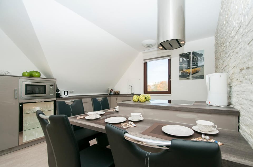 Ferienwohnung Nilsson Apartment in Hamburg