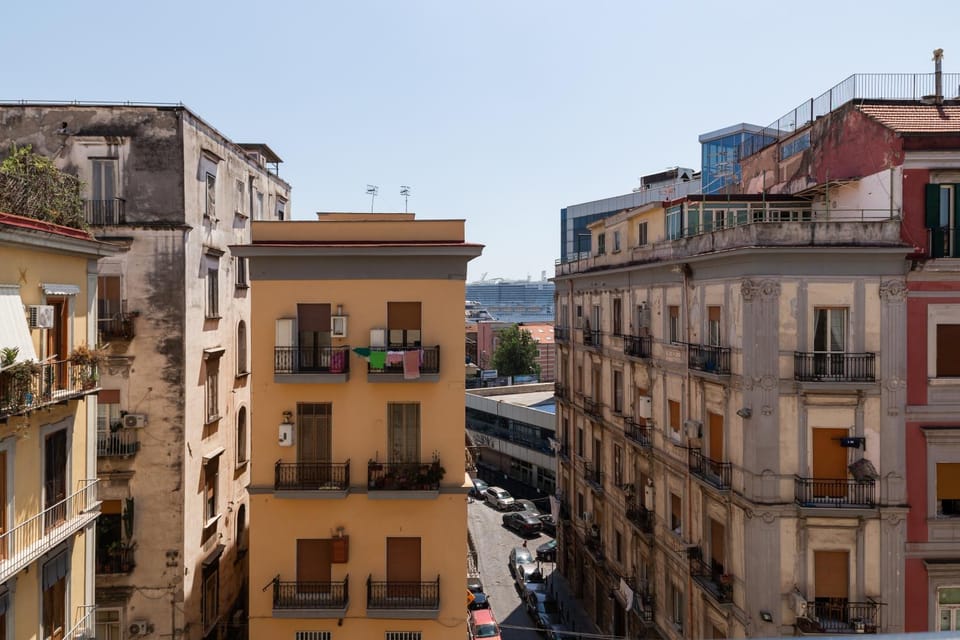 Mare Fiore By Dimorra Bed and Breakfast in Naples