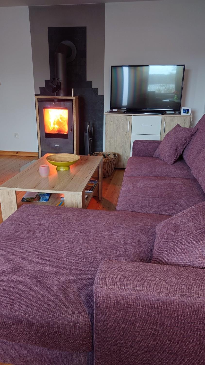 Ferienbungalow House in Rheinsberg