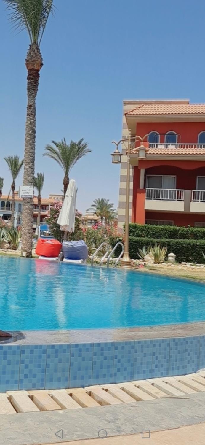 Luxury chalet in Porto Matrouh Beach resort Chalet in Egypt