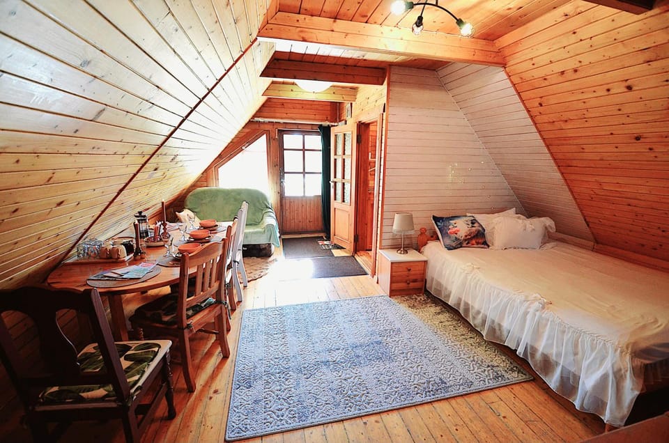 Öökulli öömaja House in Estonia