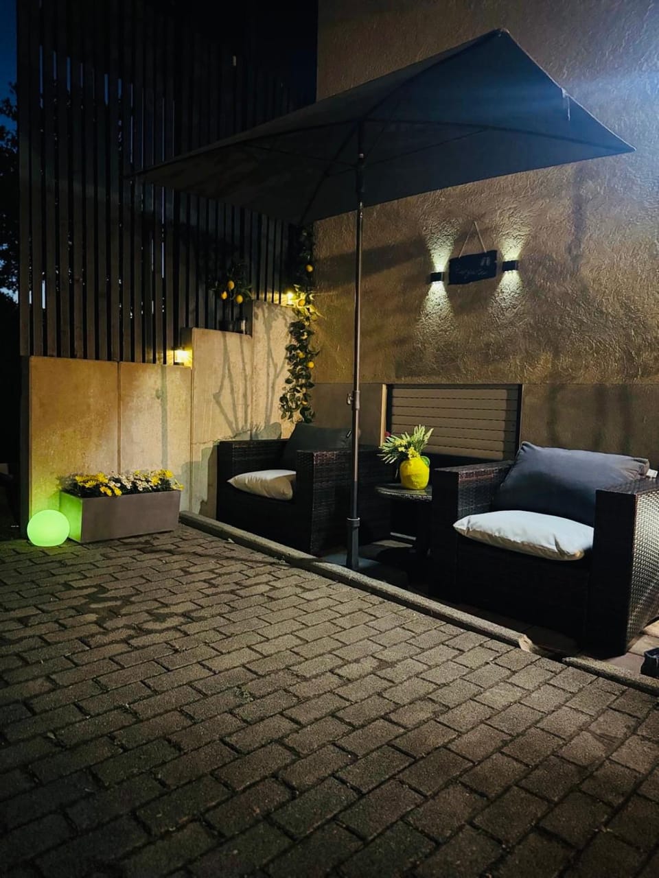 Auszeit & Erholung im Odenwald Apartment in Hesse