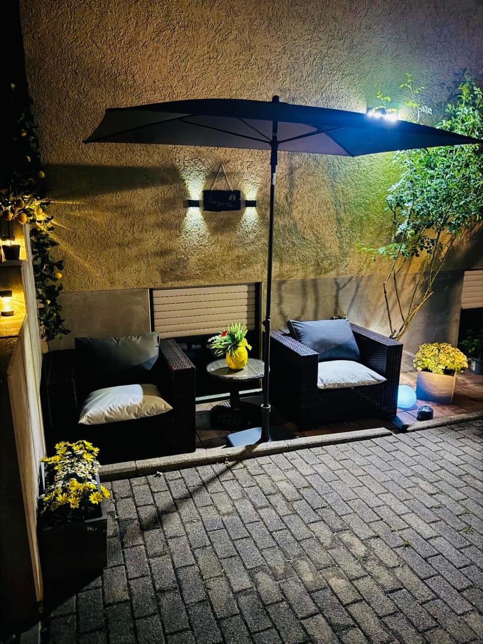 Auszeit & Erholung im Odenwald Apartment in Hesse