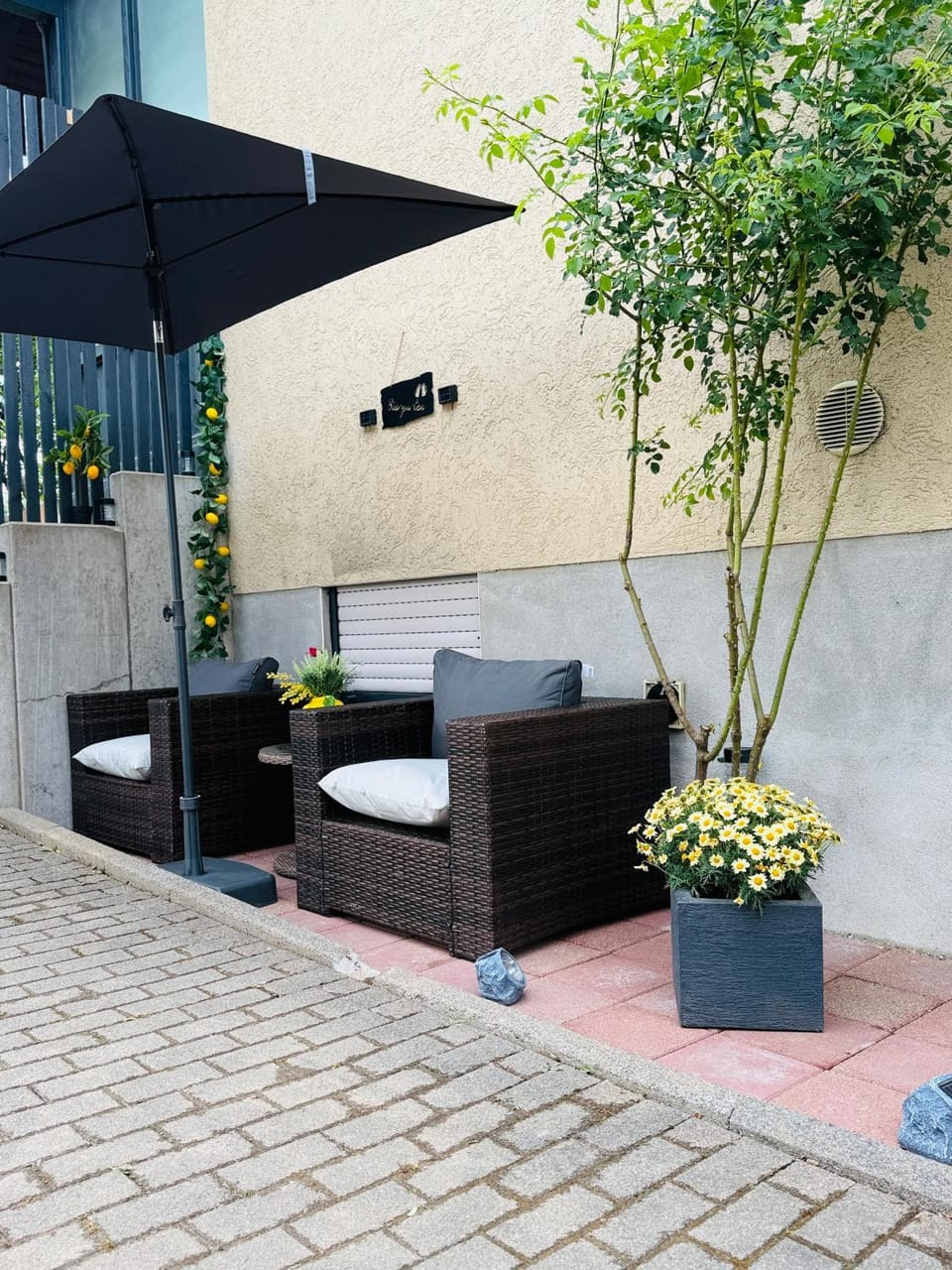 Auszeit & Erholung im Odenwald Apartment in Hesse