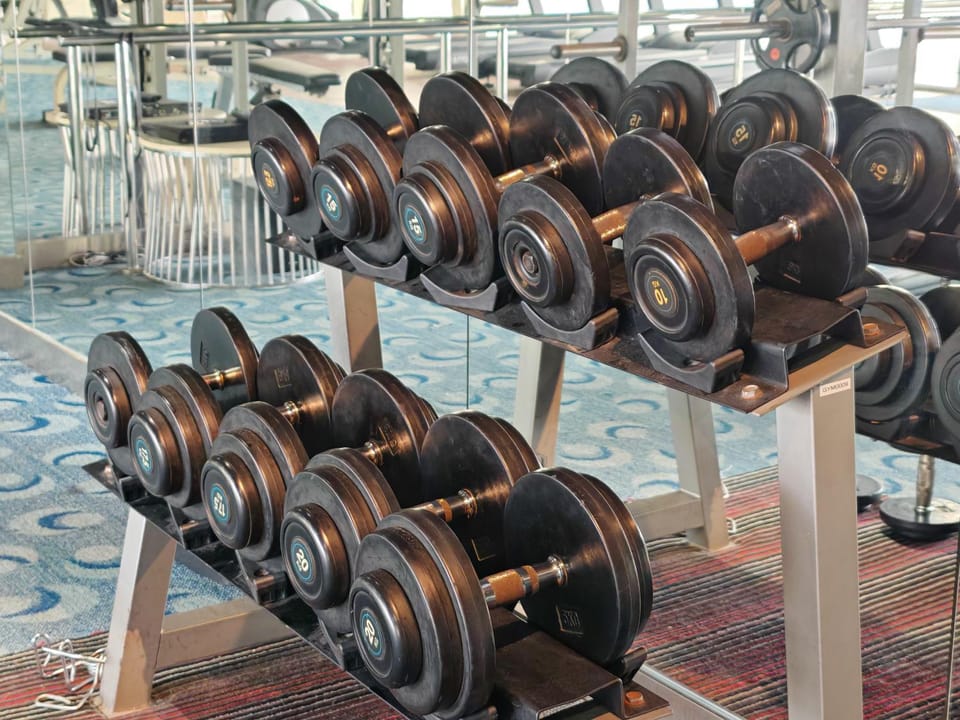 Fitness centre/facilities