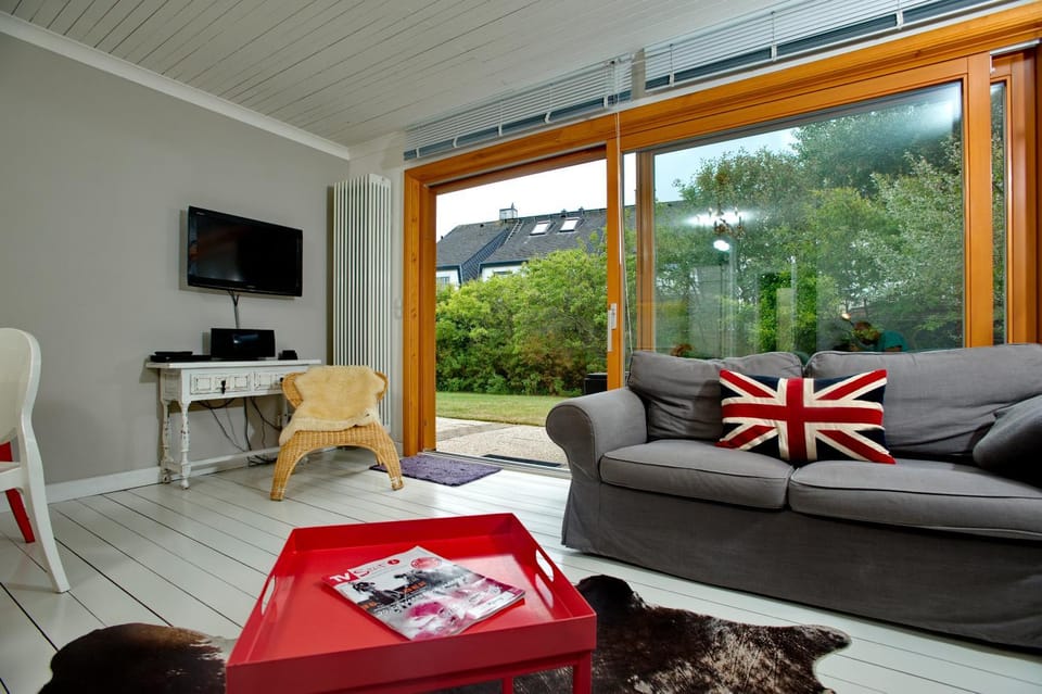 Ankerlicht - Bungalow L Apartment in Westerland