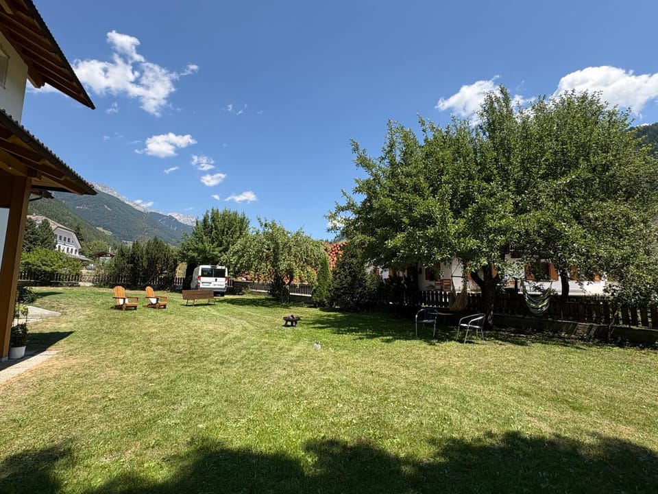 Day, Garden, Garden view