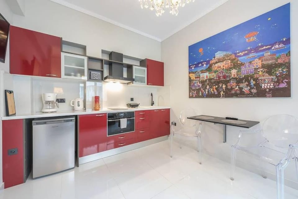 Warm & cozy studio - apartment! #9 Apartment in Athens