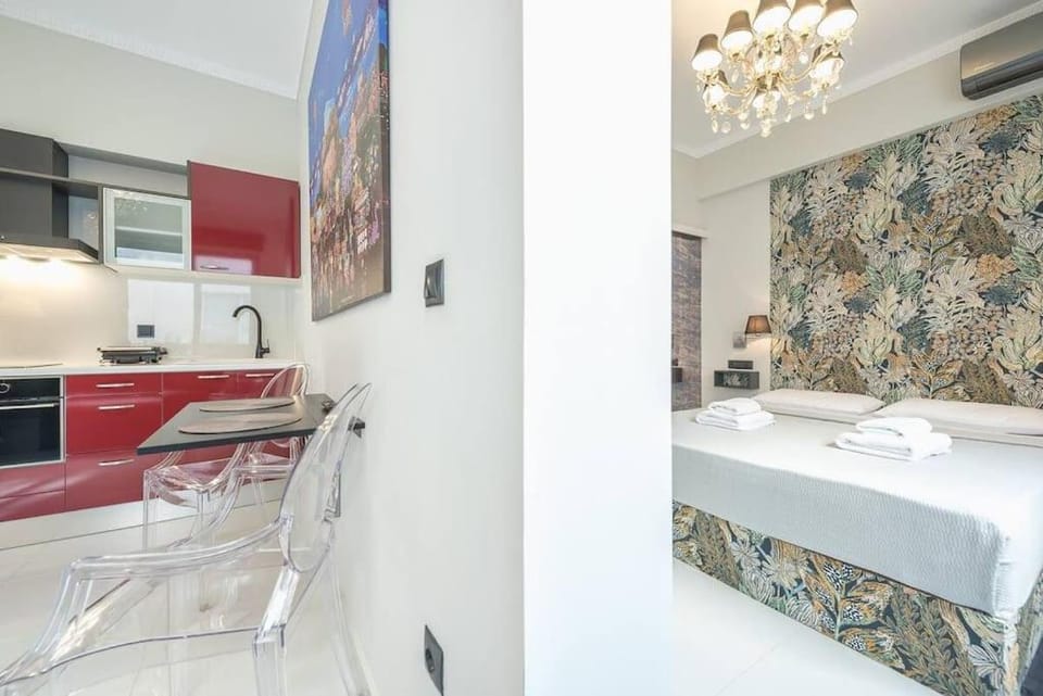 Warm & cozy studio - apartment! #9 Apartment in Athens