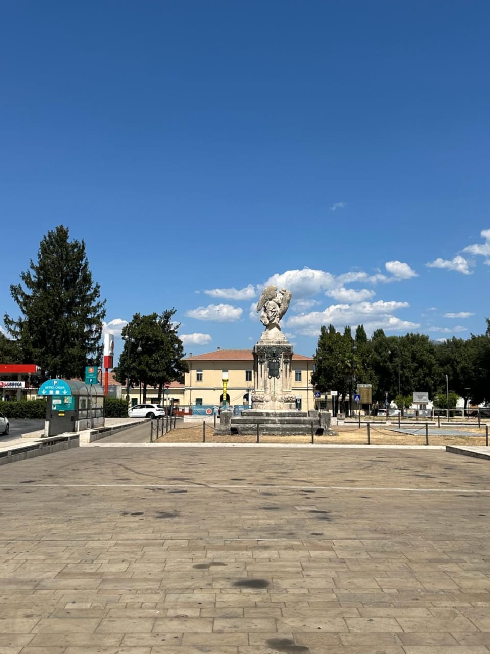 Location, Parking
