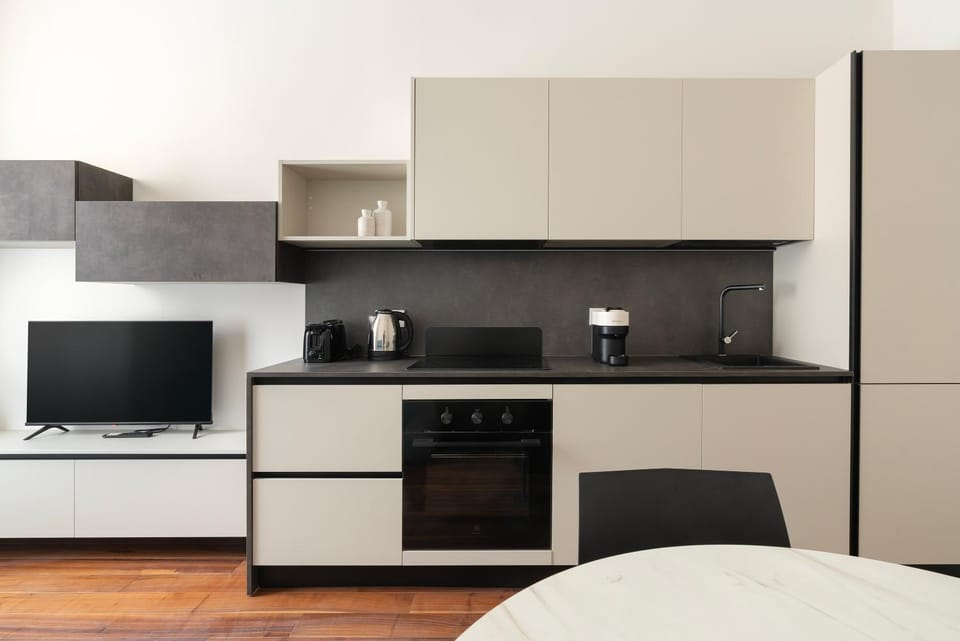 Santa Tecla Living Corti di Bayres 3 Apartment in Milan