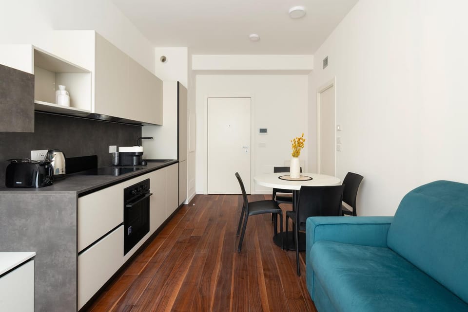Santa Tecla Living Corti di Bayres 3 Apartment in Milan