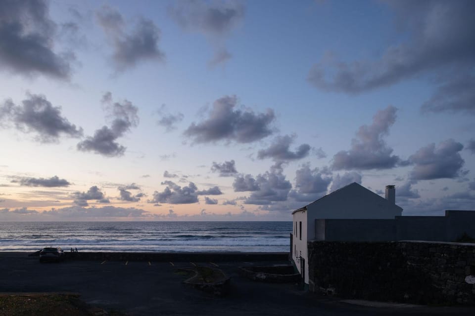 Property building, Natural landscape, Beach, Sea view