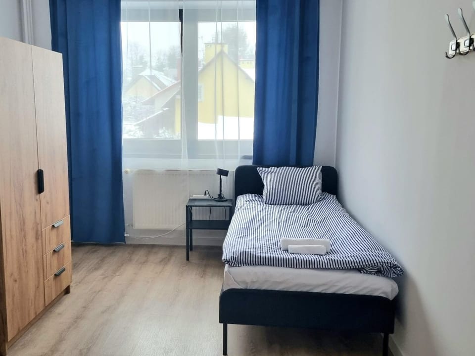 Bed, Bedroom, wardrobe