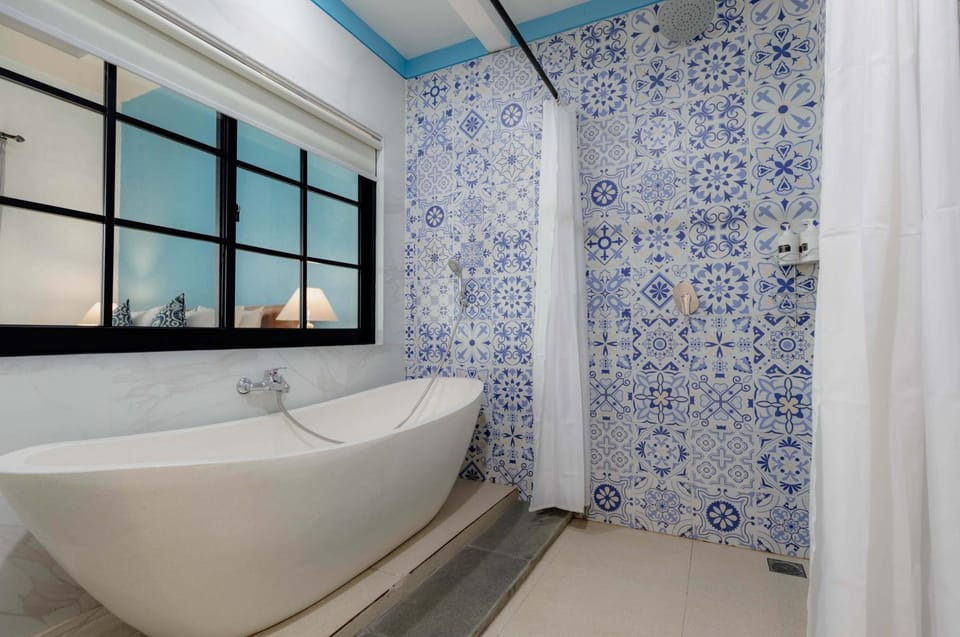 Shower, Bathroom, Bath