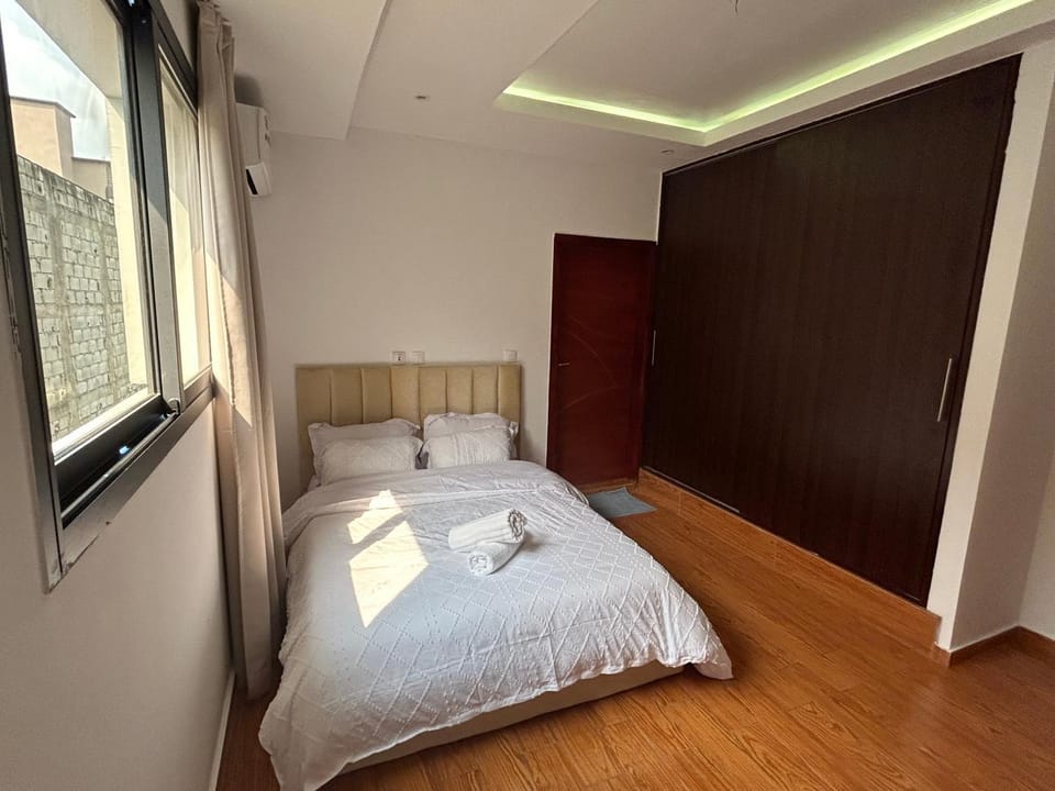 Bel Appart 2 chambres - 6 pers - Le Boisé - Angré Centre Apartment in Africa