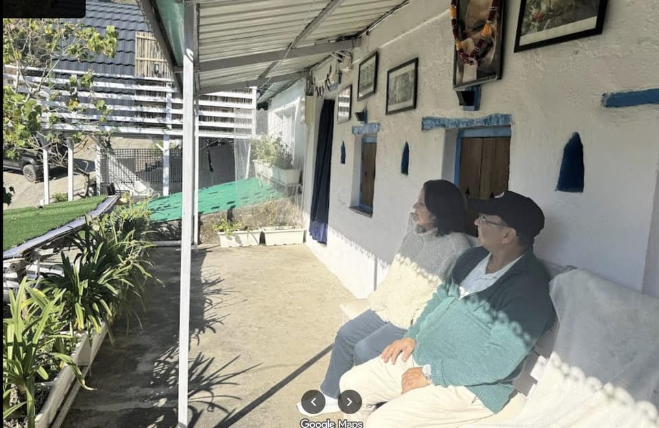 White Tara Healing And Art Retreat Campground/ 
RV Resort in Uttarakhand