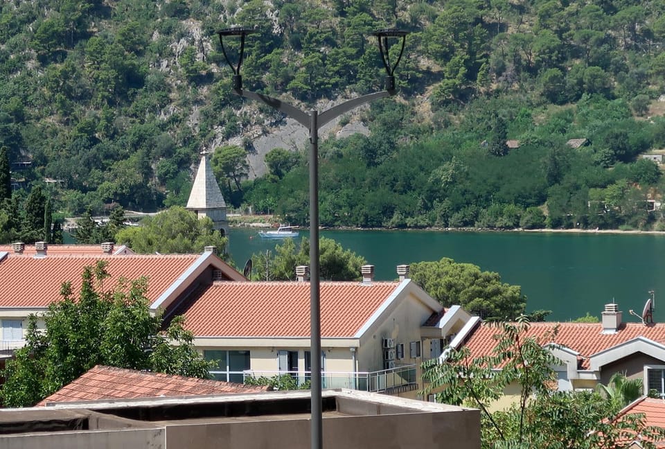 Natural landscape, View (from property/room), Mountain view, Sea view