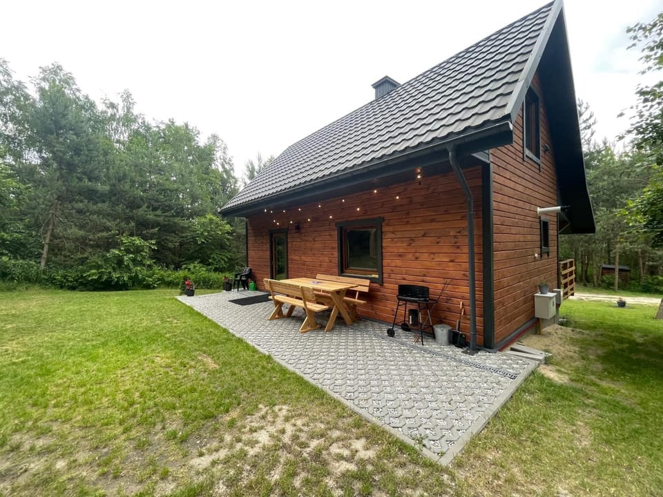 Domek na Zagórze - domek całoroczny Apartment in Lviv Oblast
