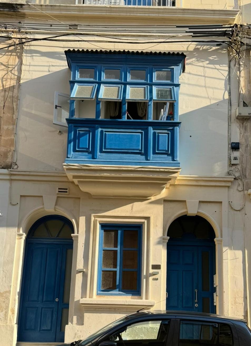 Property building
