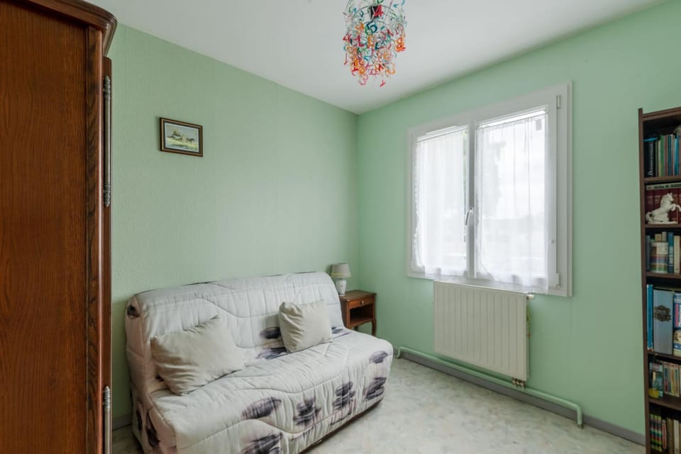 Fantasia - Parking - Pet friendly House in Pays de la Loire