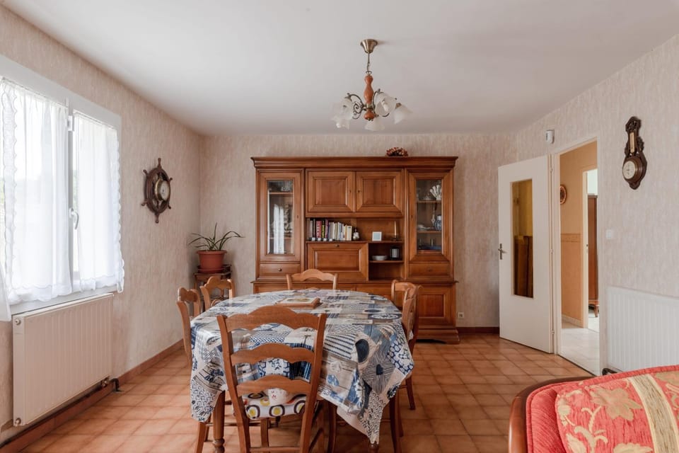 Fantasia - Parking - Pet friendly House in Pays de la Loire