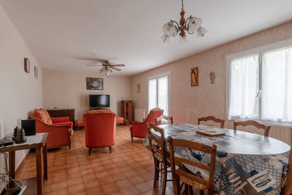 Fantasia - Parking - Pet friendly House in Pays de la Loire