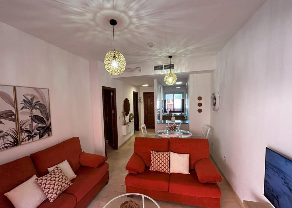 TV and multimedia, Living room, Seating area, heating, internet, air conditioner
