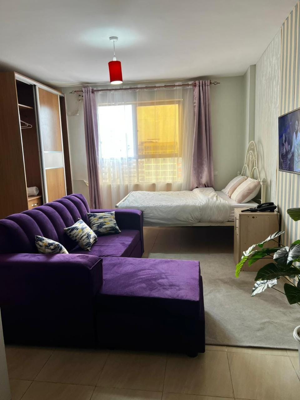 Budget Studiobedsitter Ngara Studio 5 Mins Walking DistanceCBDIamZero712Seven06Eight60 Apartment in Nairobi
