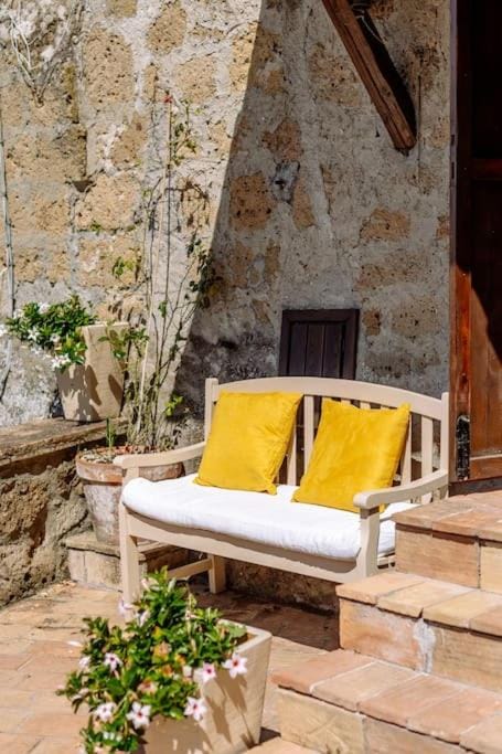 T65 home holidays in Umbria - Orvieto Apartment in Umbria