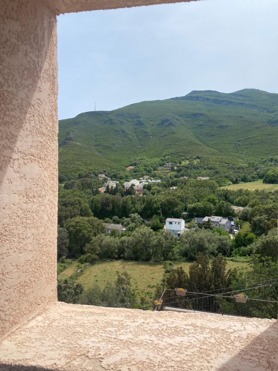 Maison de Léon House in Corsica
