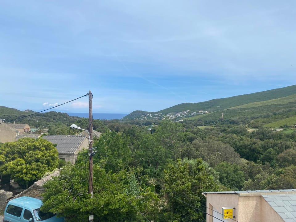 Maison de Léon House in Corsica
