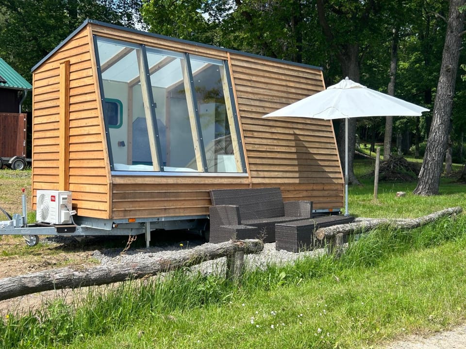 Property building, Natural landscape