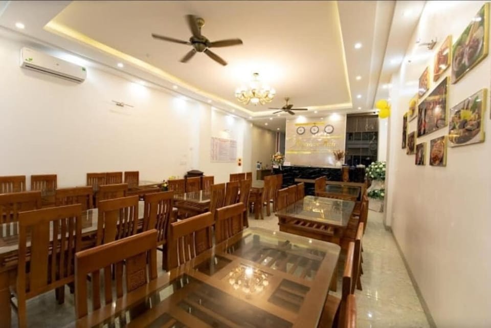 Ngân Anh Hotel SS - by BAY LUXURY Apartment in Laos