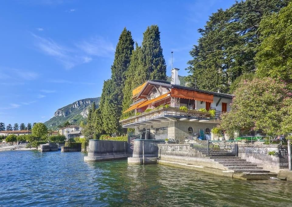 Lake view