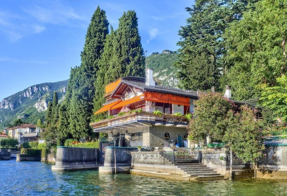 Lake view