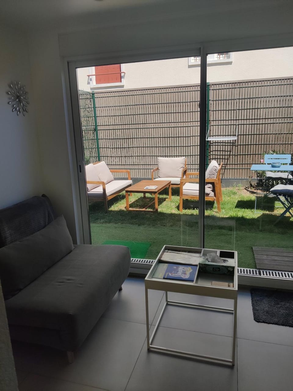 Au coin tranquille Vacation rental in Noisy-le-Grand