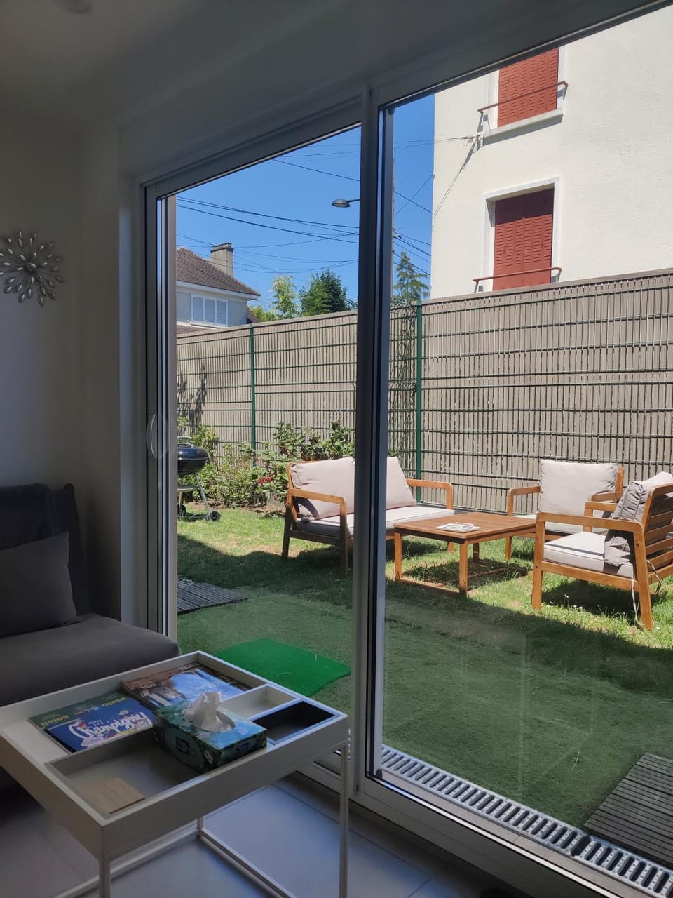 View (from property/room)