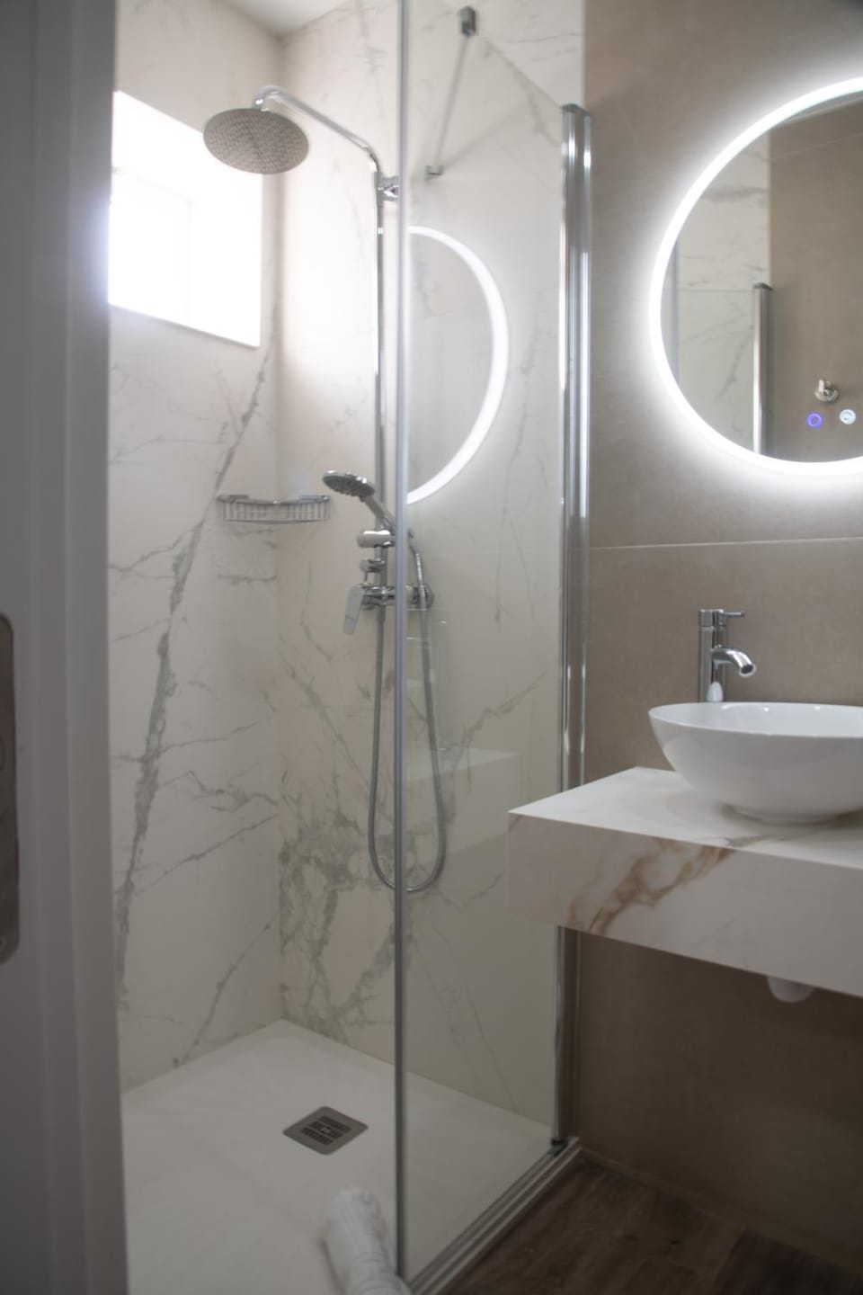 Shower